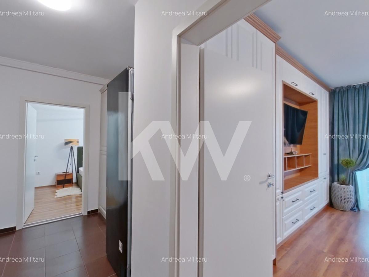 Apartament 2 camere , loc de parcare Avantgarden3 - 8