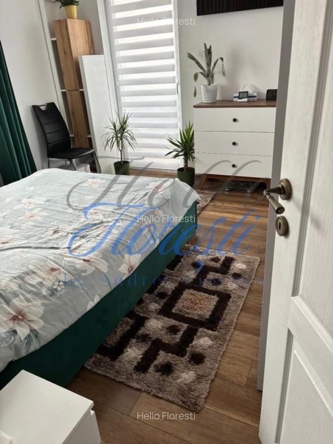 Apartament 2 camere 47mp utili + Garaj + Boxa, Zona Porii | Floresti - 6