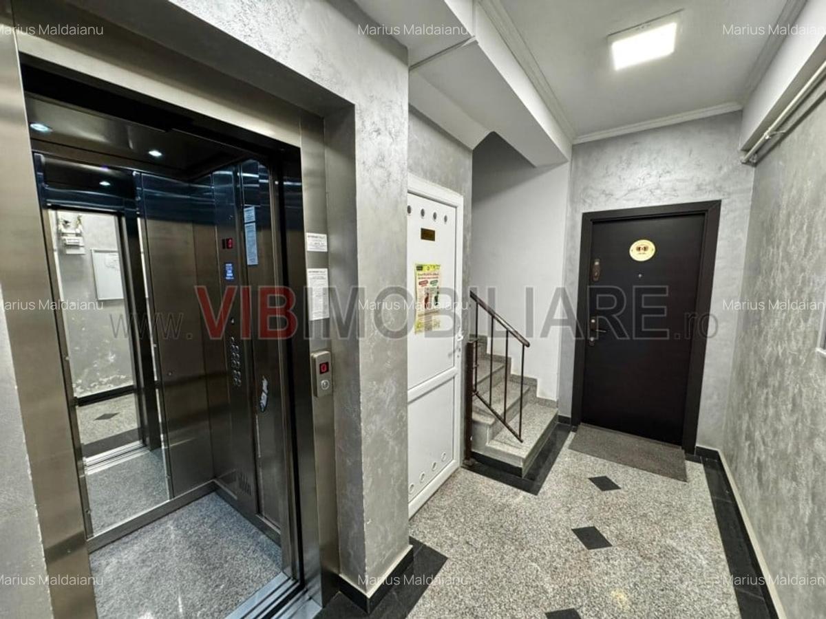 2 Camere - Aviatiei - Baneasa - Bloc Nou - Garaj - 2