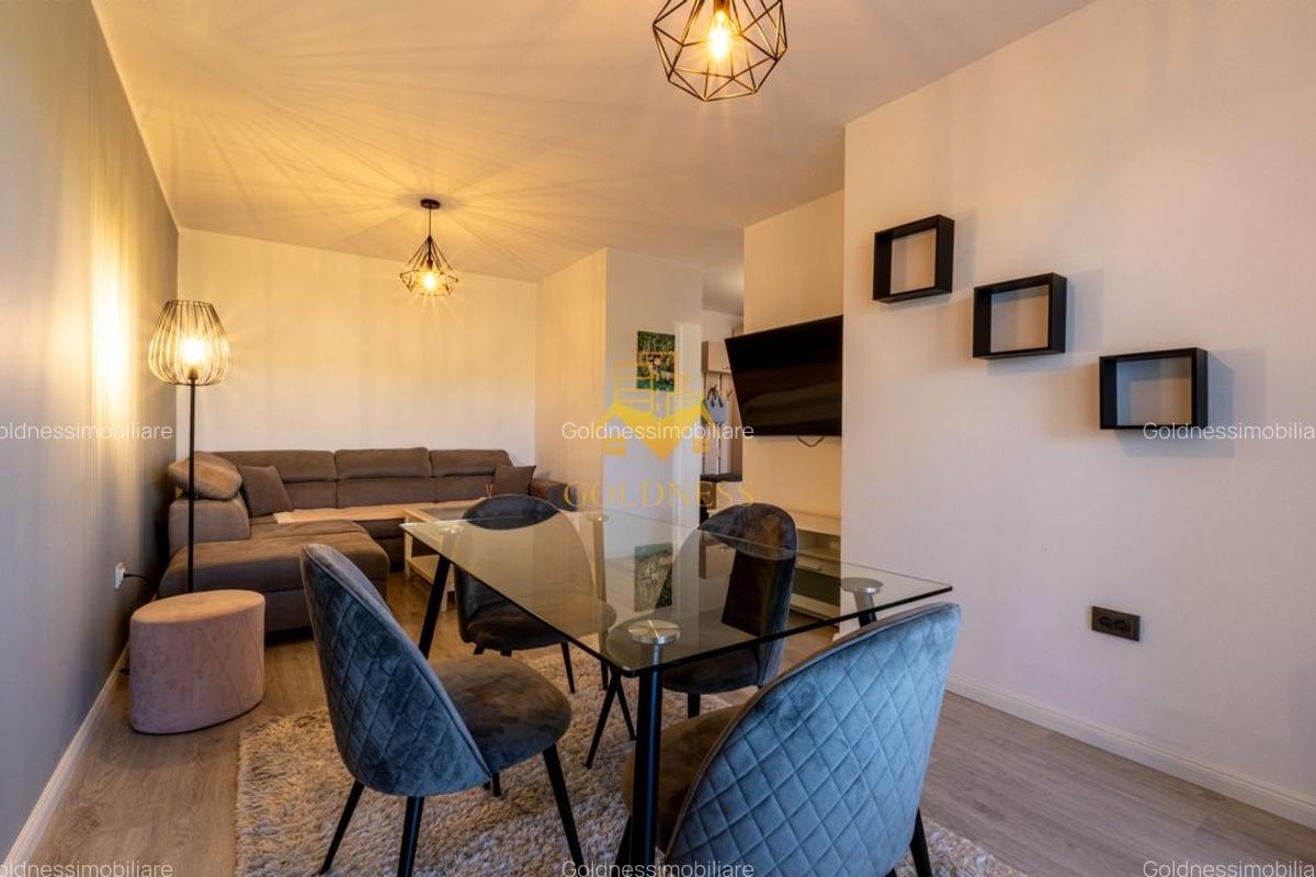 2 camere open space, Modern, Parcare, Grand Park, Sopor, Gheorgheni - 1