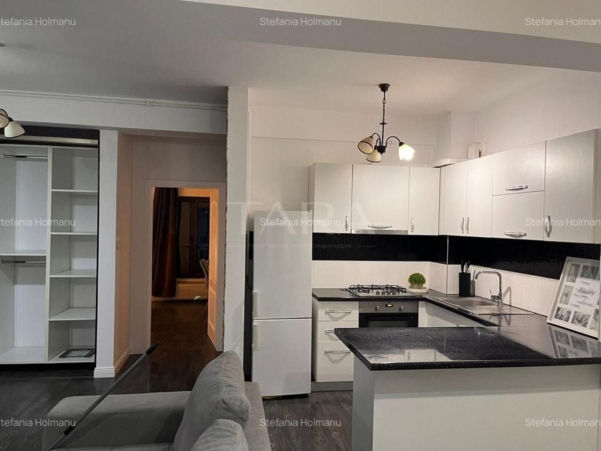 Exclusiv. Inchiriere 2 camere, ultrafinisat. Semicentral, Gruia. - 5 Exclusiv. Inchiriere 2 camere, ultrafinisat. Semicentral, Gruia. - 5