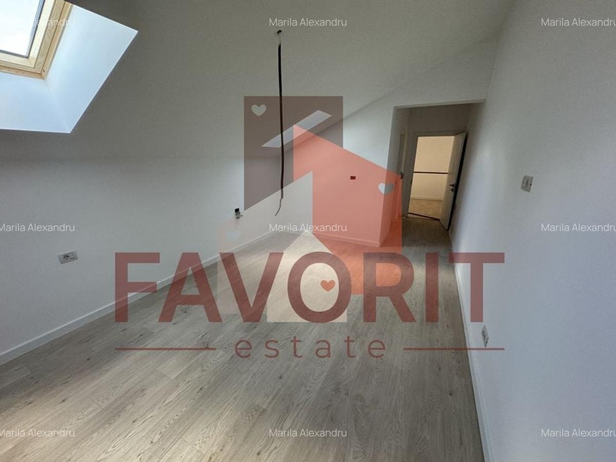 Apartament pe 2 nivele. Aproape de LIDL. Disponibil imediat - 15