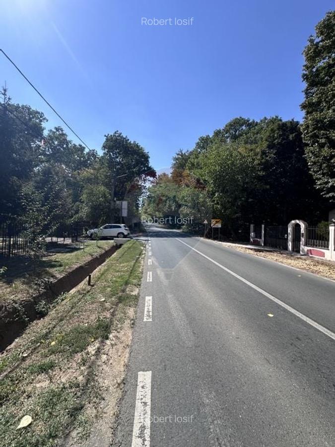 Teren Intravilan de Vanzare suprafata 1470 mp - Soseaua Gruiu-Snagov - 5