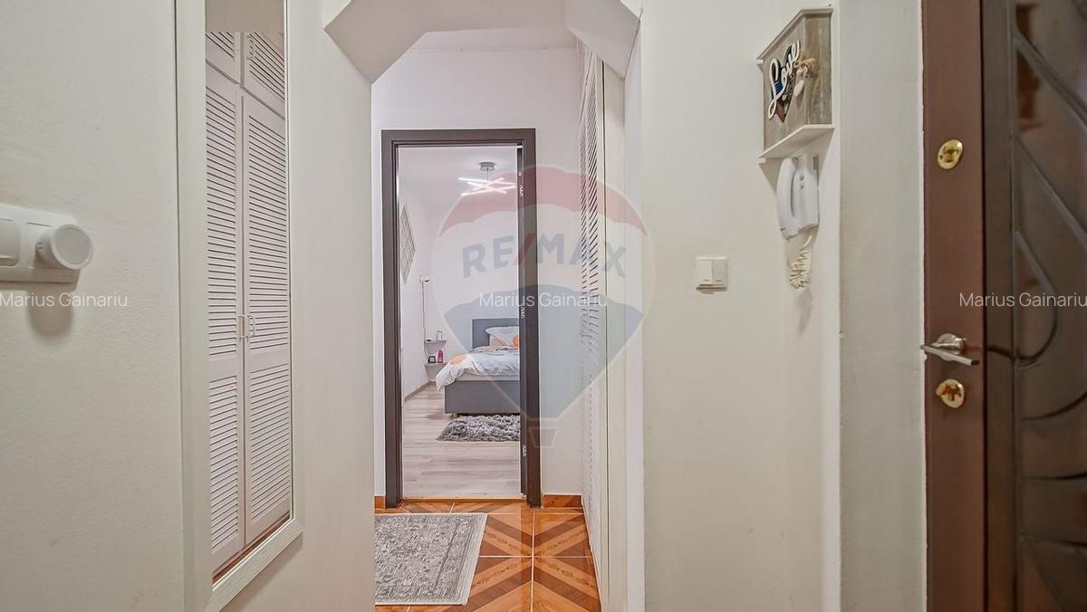 Apartament cochet cu 2 camere de vanzare in Cartierul Noua - 15