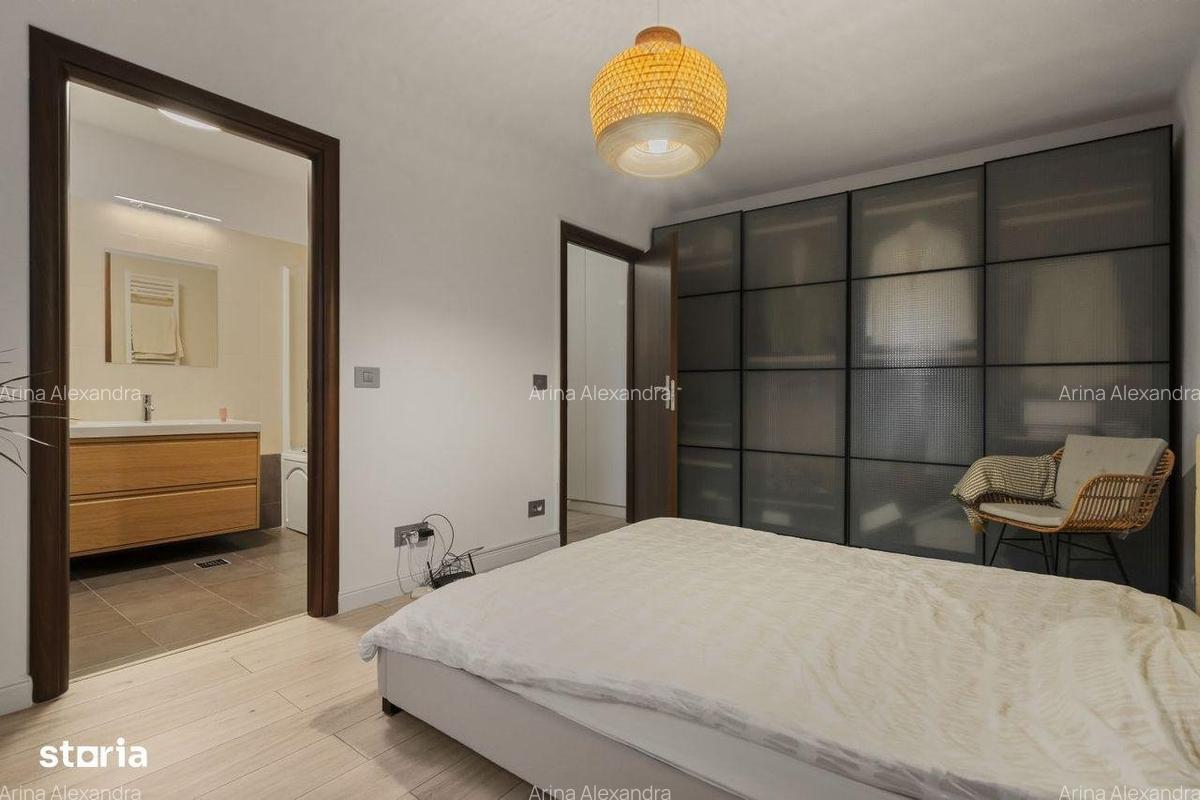 Apartament 3 camere + 2 locuri parcare Felicity Residence Baneasa - 8