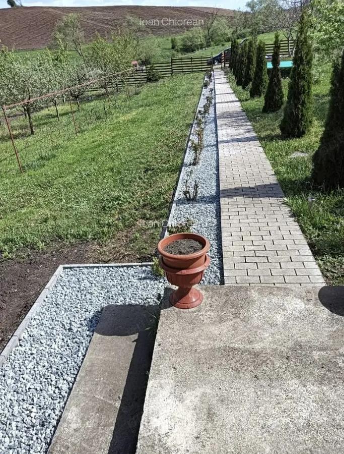 Casa de vacan?a in Ludu? (zona Candarai) loca?ie excelenta intre Cluj-Napoca ?i Targu-Mure? - 8