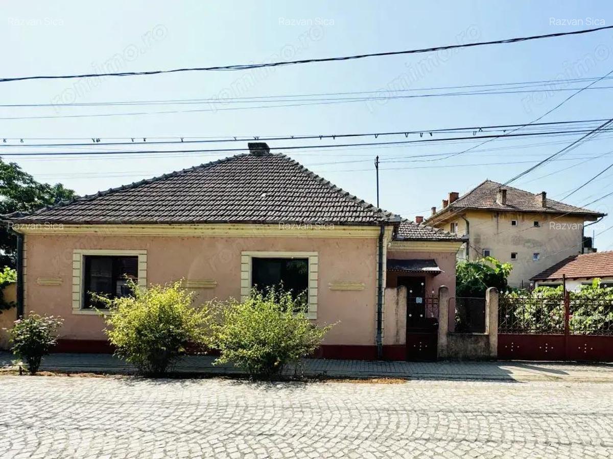 Casa 3 Camere - loc. Ciacova - 0% Comision - 1