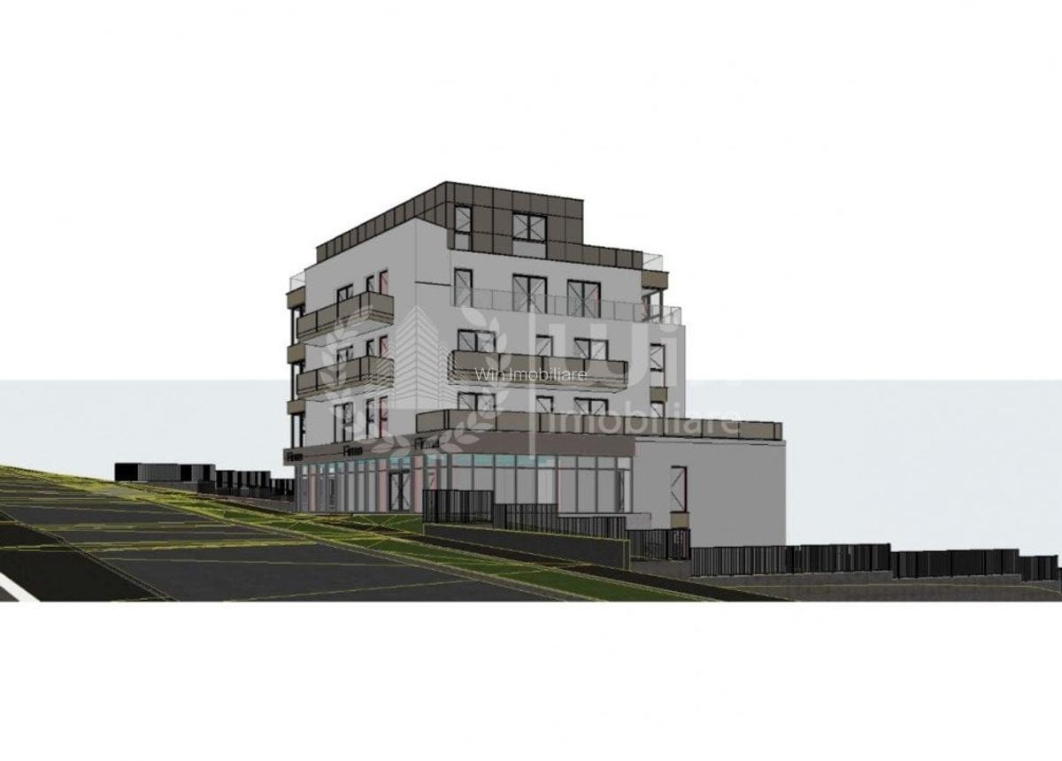 Teren Construcții intravilan de 1080 mp, în Mănăștur - 1