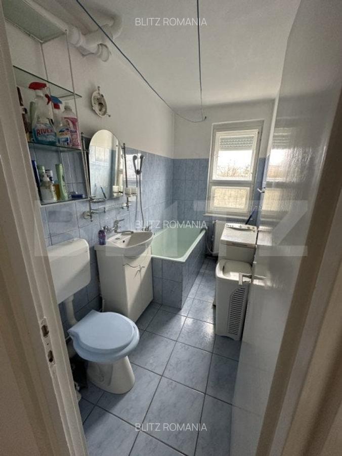 Apartament cu 2 camere, 49 mp, zona Careiului - 6
