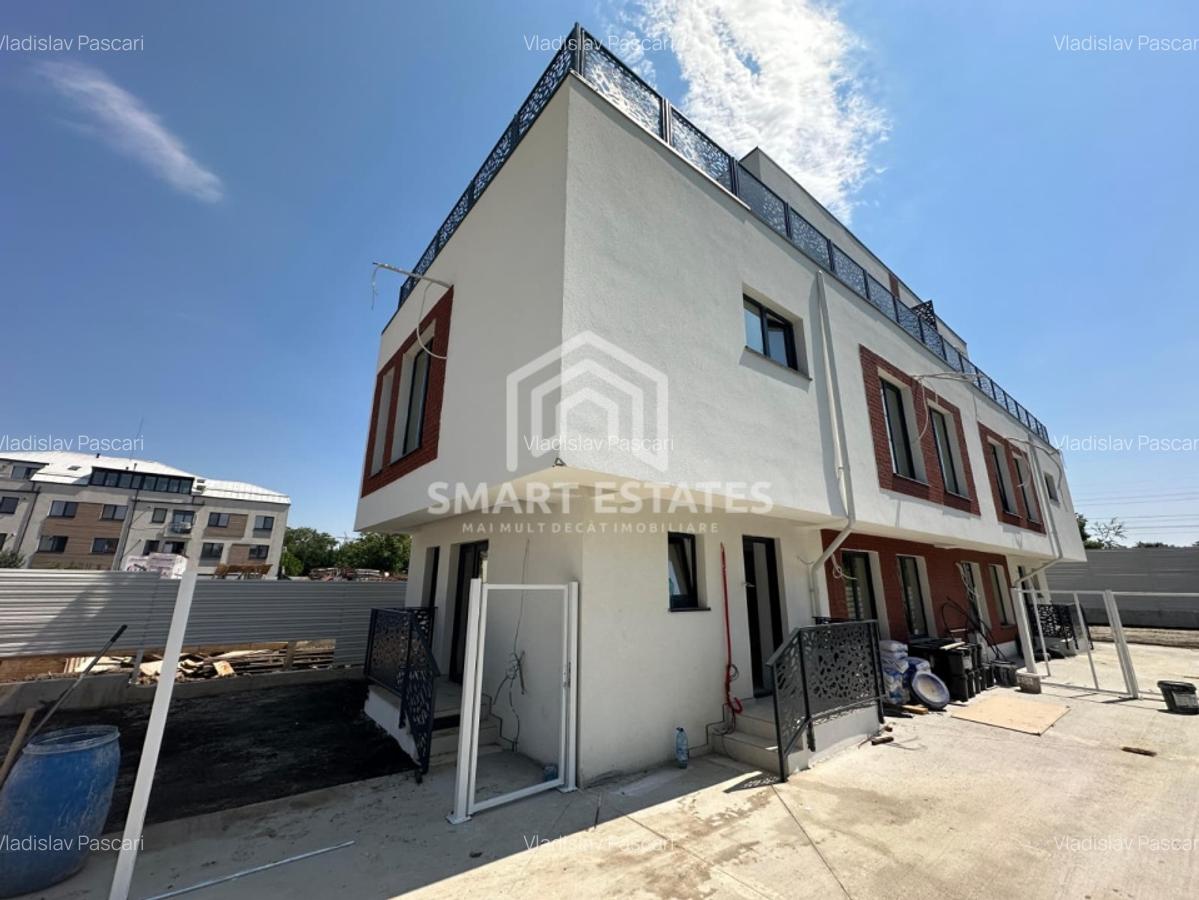 De vanzare vila 5 camere drumul Lunca Cetatii,Trapezului - 3