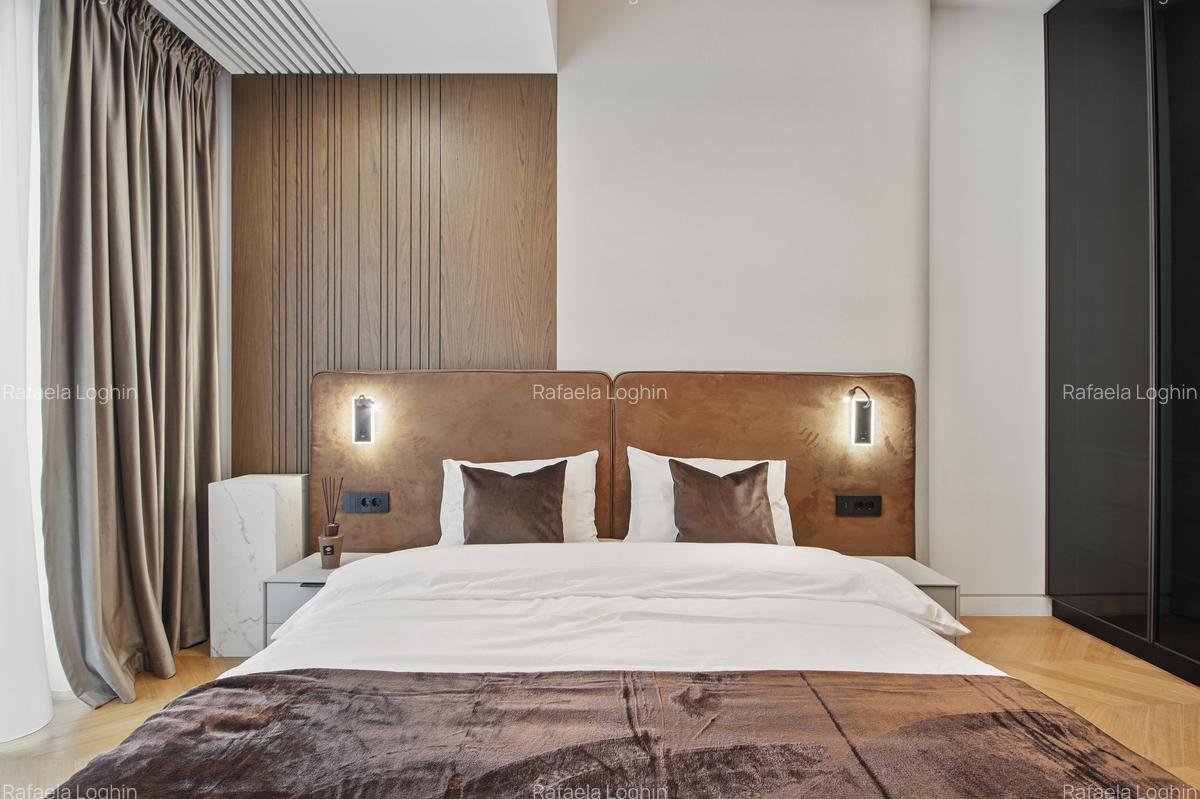 2 CAMERE - FLOREASCA - SPA - LOBBY 7 M INALTIME - COMISION 0% - 2
