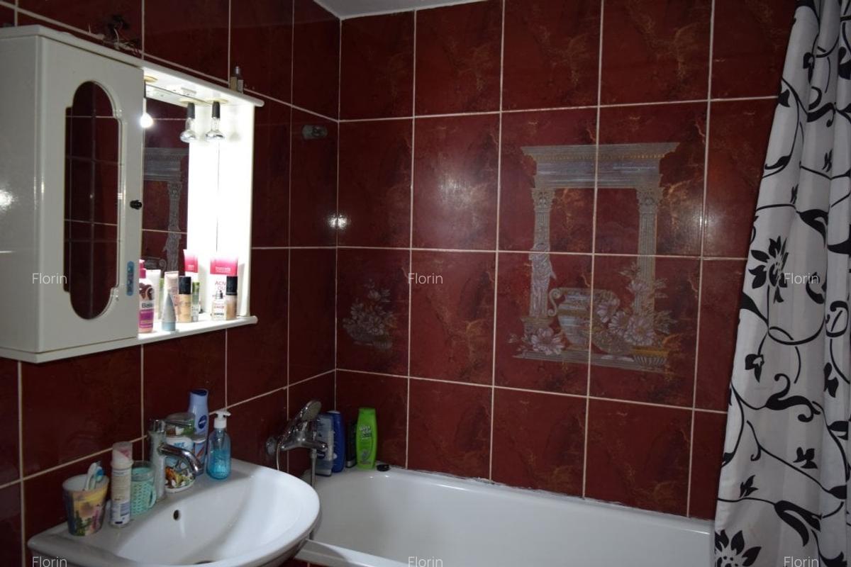 Apartament cu 4 camere semidecomandat în Olteniței - 17