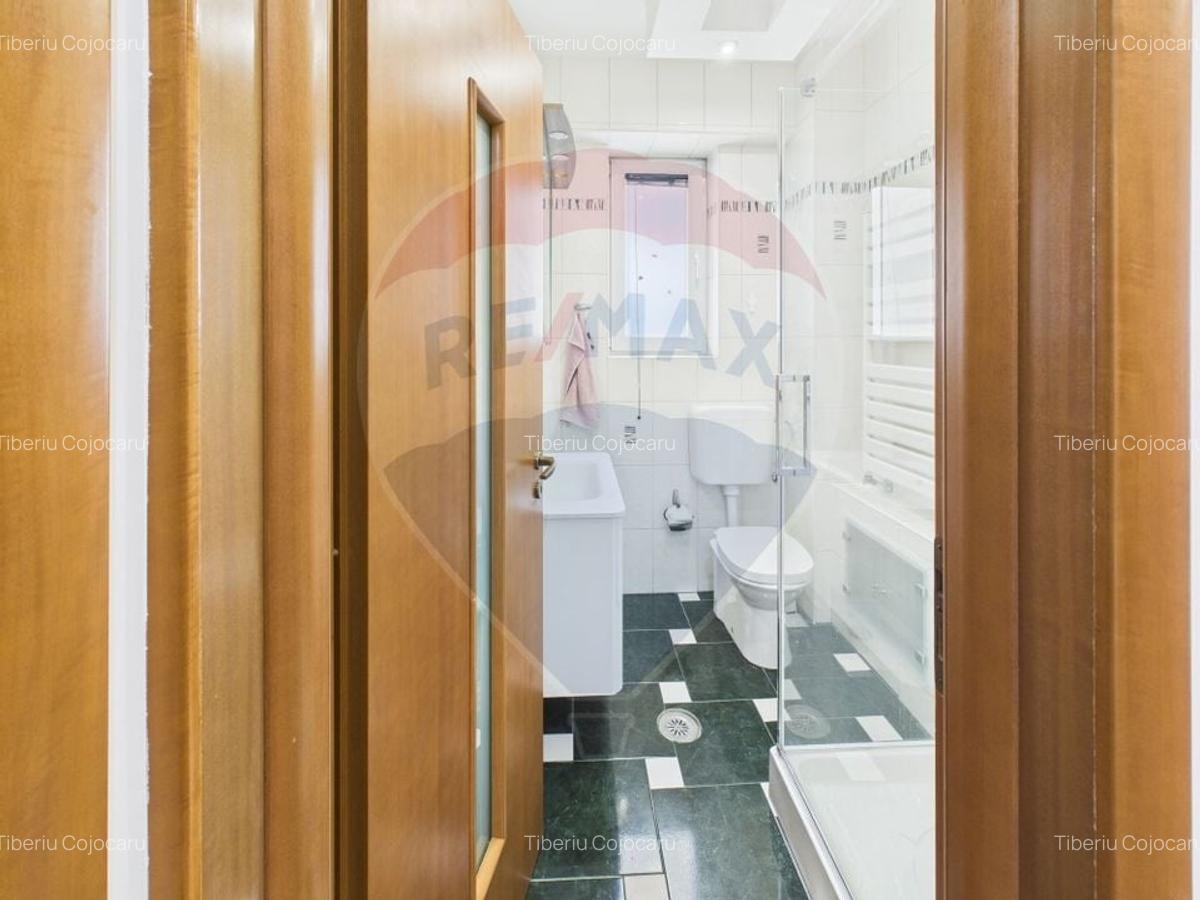 Apartament cu 3 camere decomandat, mobilat în Dorobanți - 10