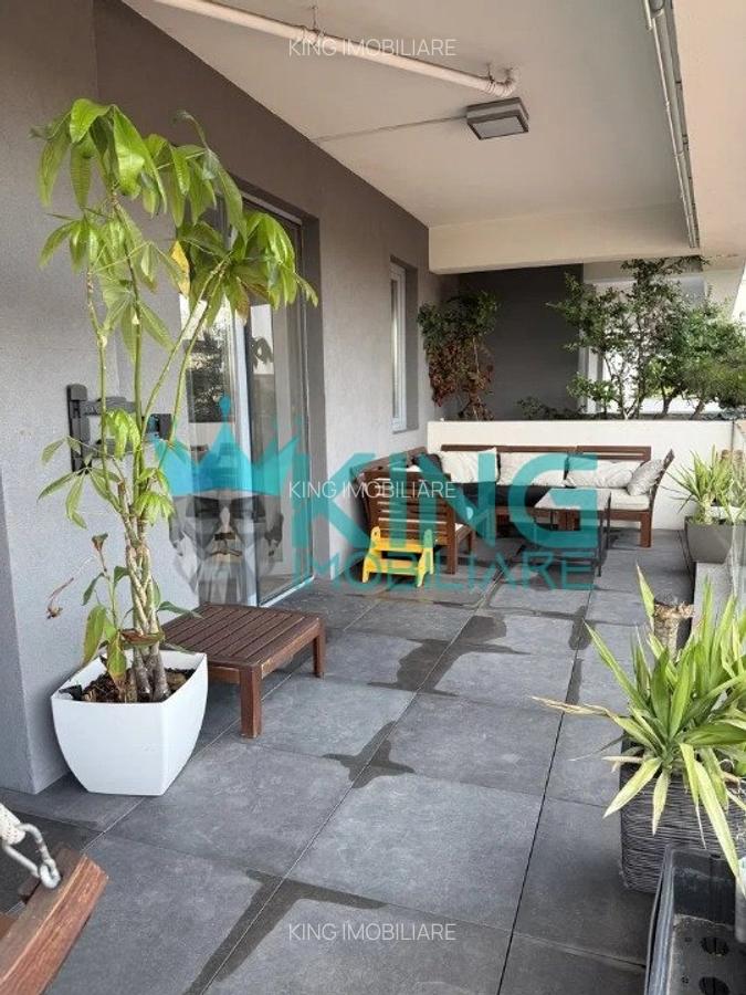 Central District | 3 Camere| Incalzire Pardoseala | X2 Loc Parcare | X2 Terasa | - 15