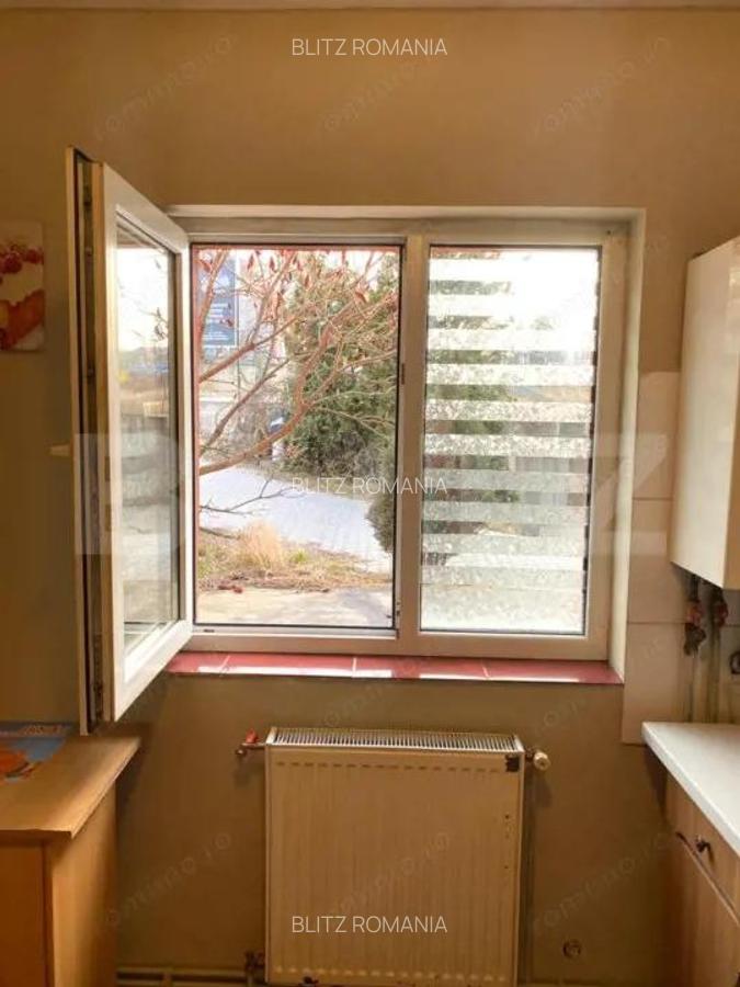 Garsoniera in bloc nou, balcon, decomandata, 40 mp, zona Fagului - 13