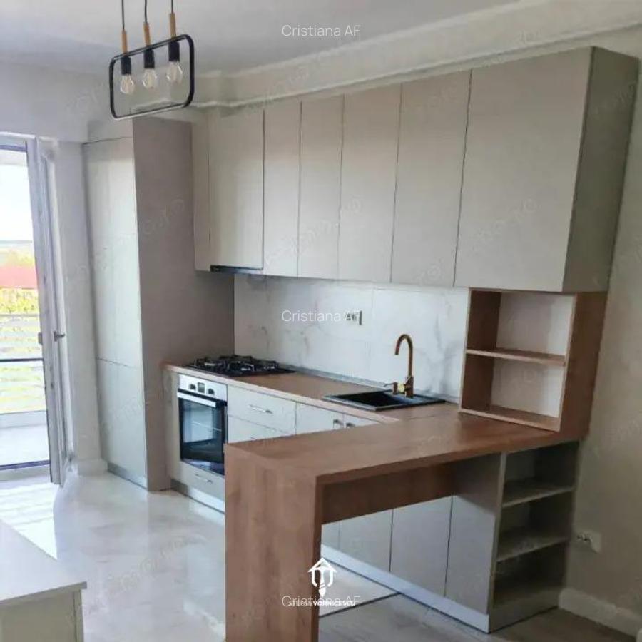 De inchiriat | apartament 2 camere OS | Royal Town | Copou - 3