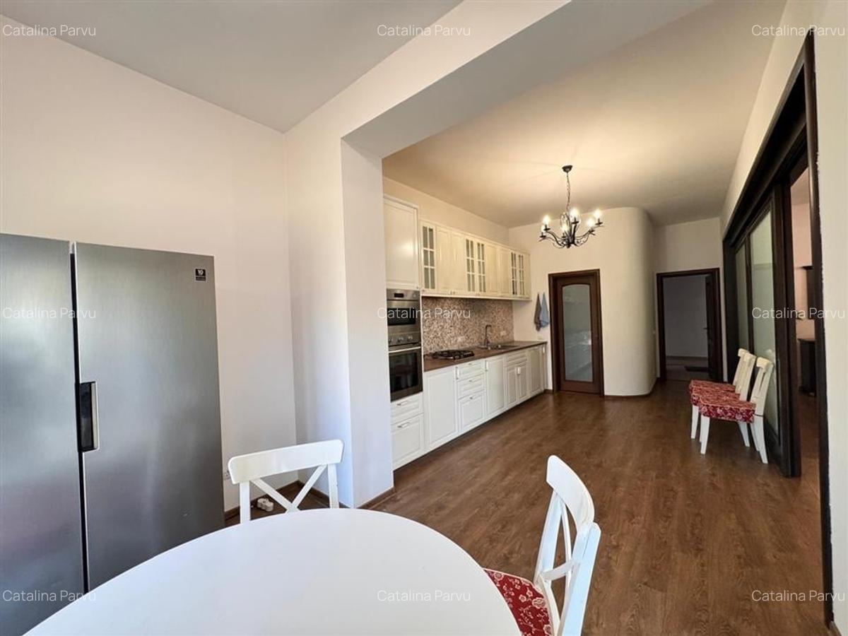 Vanzare vila spectaculoasa LUX | D+P+E+M | Pipera - Iancu Nicolae - Mark Twain | - 23