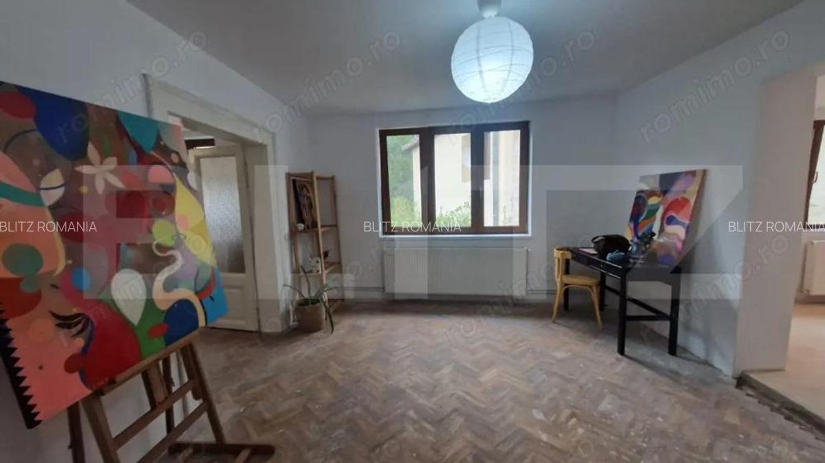 Casa in inimia Brasovului individuala la pret de apartament - 2