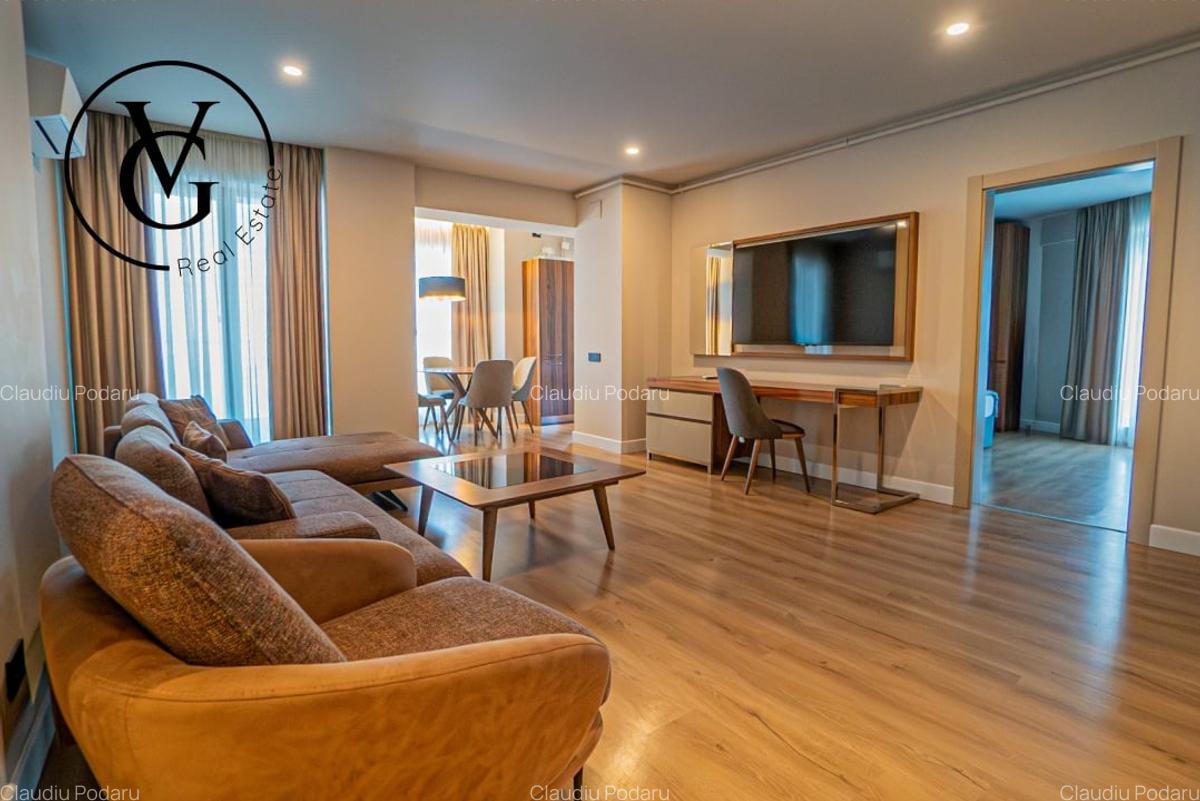 Apartament lux - 2 camere - parcare - Aviatorii Residence - 1