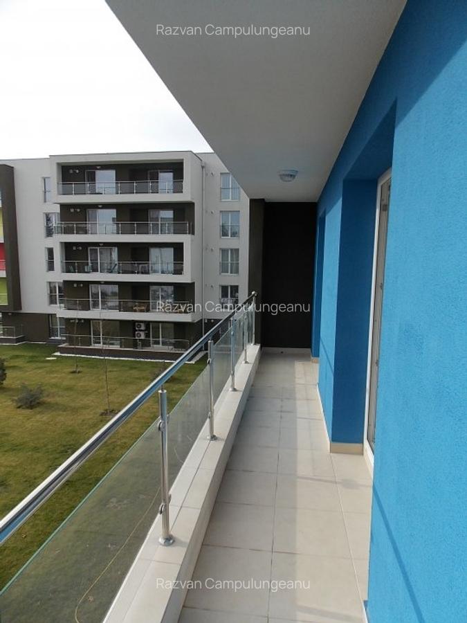 Apartament zona Otopeni (Aeroport) bloc NOU, Mobilata-Utilata MODERN - 14