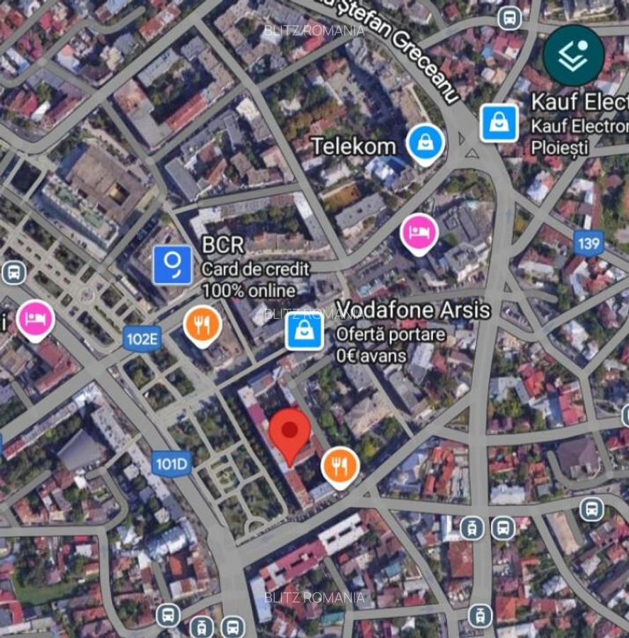 Apartament 2 camere, 39.28 mp, zona Pia?a Victoriei - 1