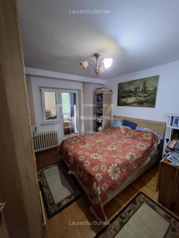 4 camere 1/4, centrala, anvelopat, Gorjului, Str. Malinului. - 4