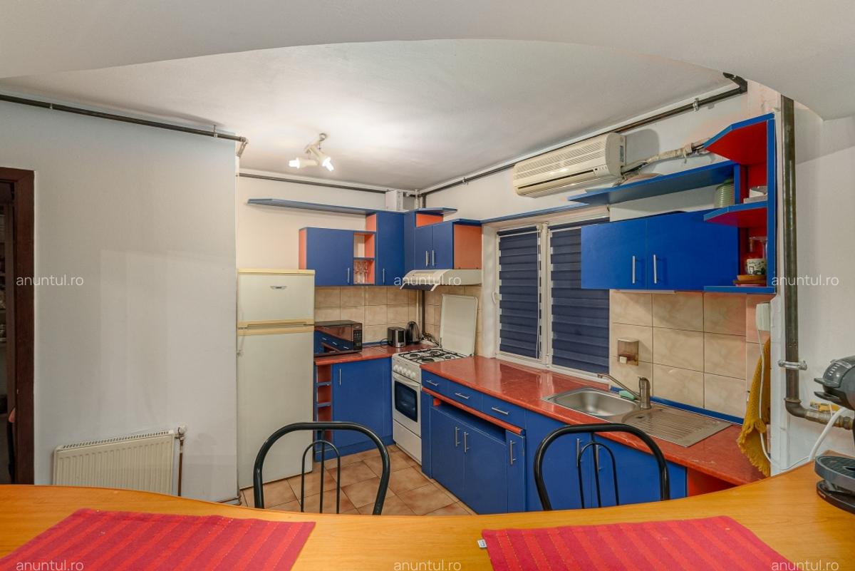 Vitan Mall, 2 camere, dec., 2/4, centrala proprie - 12