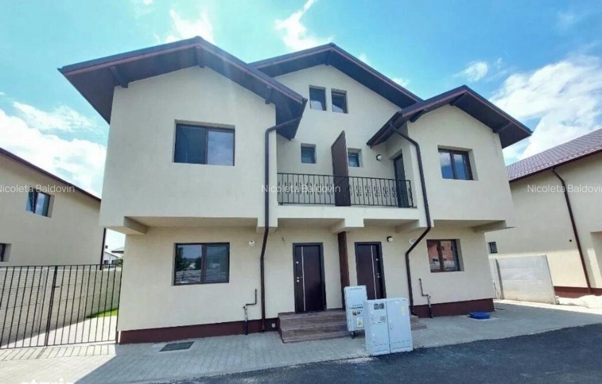 Casa tip duplex, 4 camere si mansarda, str.Diamantului,Bragadiru - 2