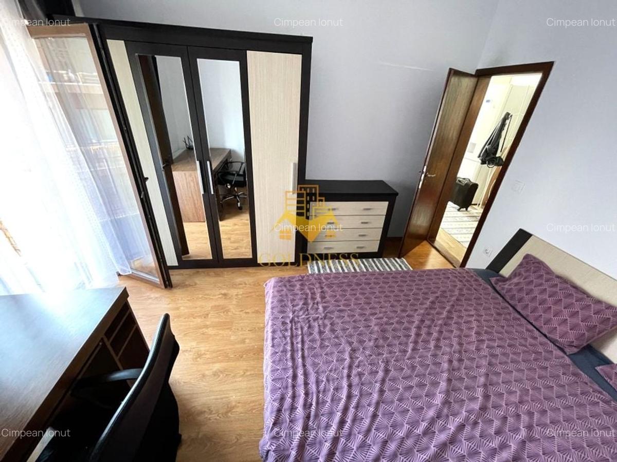 3 camere decomandate, Petfriendly,parcare,Zorilor, UMF, Observatorului - 6