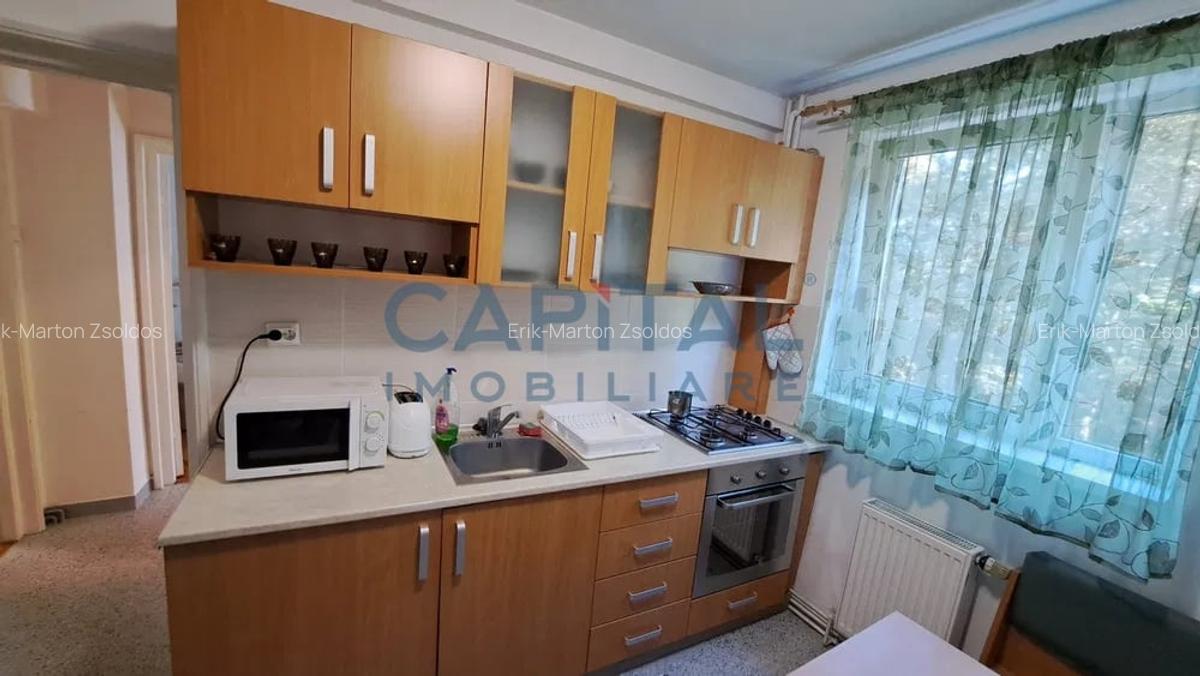 0% Comision! Apartament cu 2 camere de inchiriat, Gheorgheni - 5
