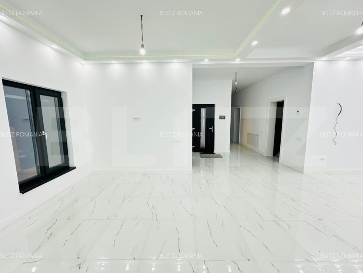 Casa 4 camere, 100 mp, zona Valea Adanca - 9