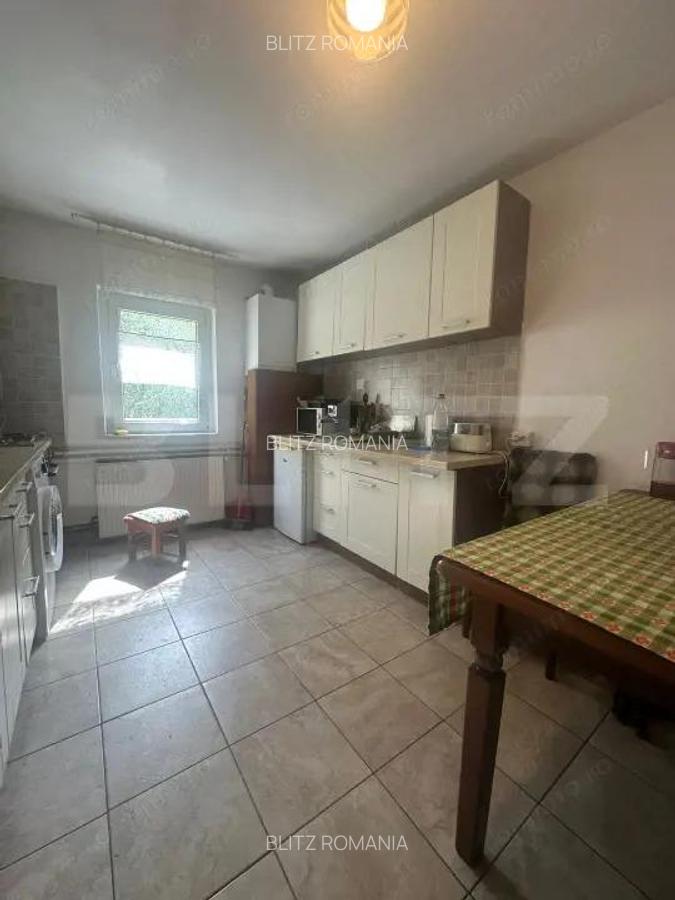 Apartament cu 4 camere decomandate, 2 balcoane, 2 bai, etaj intermediar Mana?tur - 6