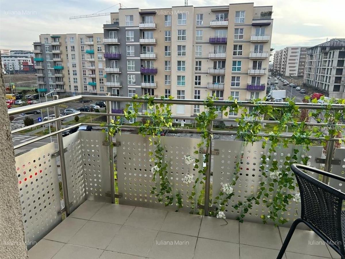 Coresi. Apartament 2 camere KasperTractorul - 11