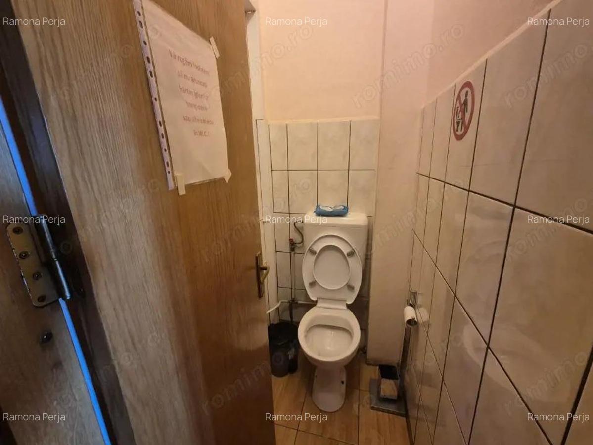 Spa?iu cabinet medical, coafura - zona centrala, etaj 1, 84 mp - 8