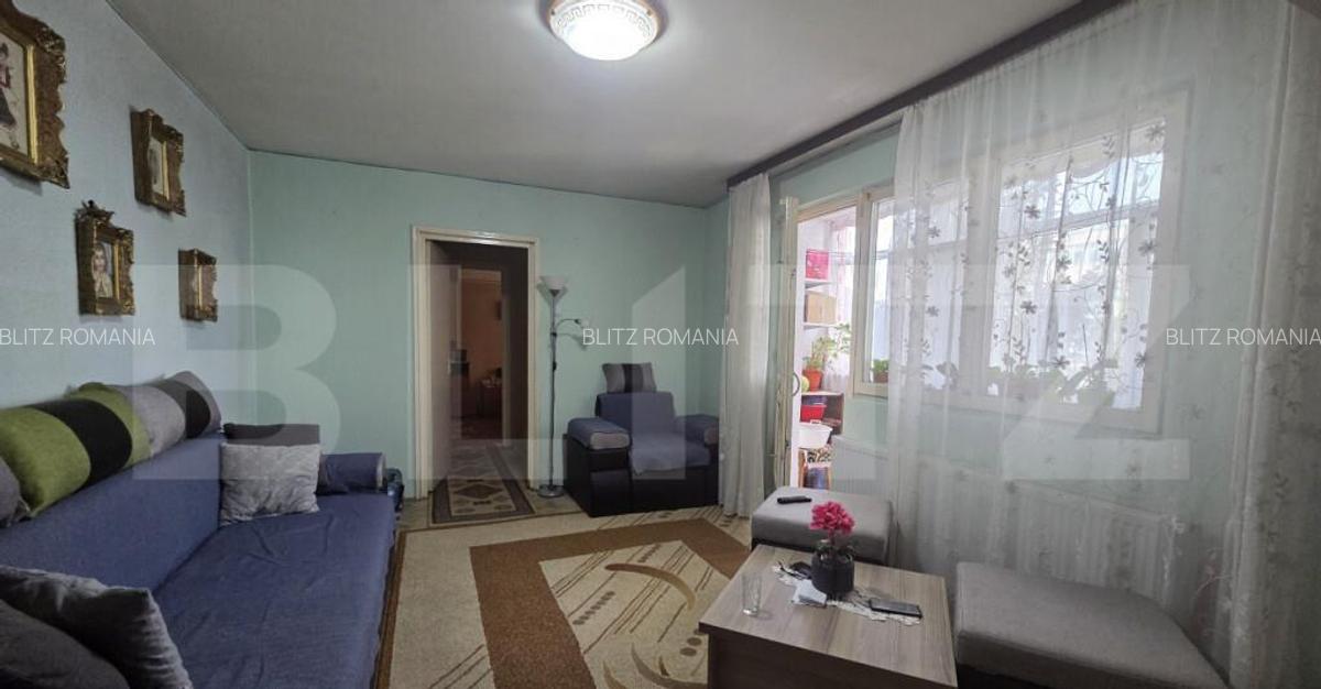 Apartament 2 camere, 53 mp, etaj 1 - Brazda lui Novac - 2