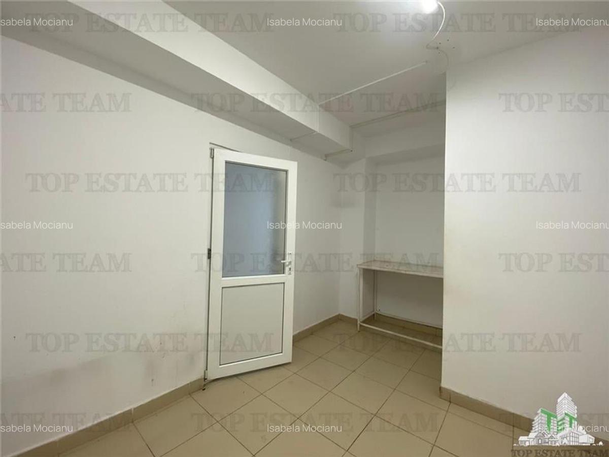 Spatiu de inchiriat demisol zona Brotacei - 9