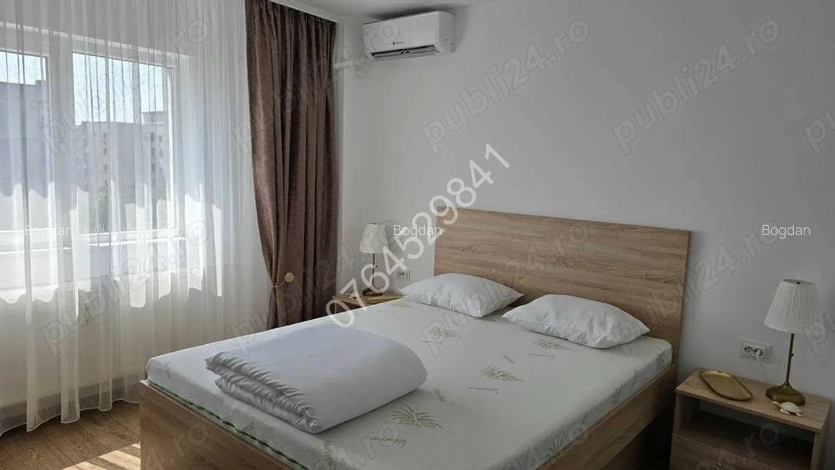 Inchiriez apt. 2 cam. 13 Septembrie-Marriott, Sos. Panduri, TOTUL NOU, loc parcare, la 10min. metrou - 6