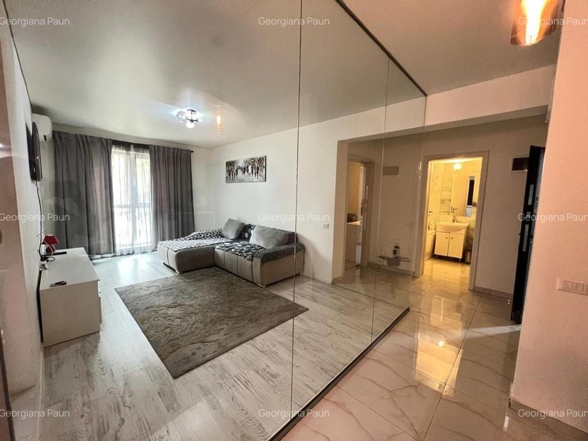 Apartament 2 Camere HUB Residence Militari Residence Incalzire in pardoseala - 8