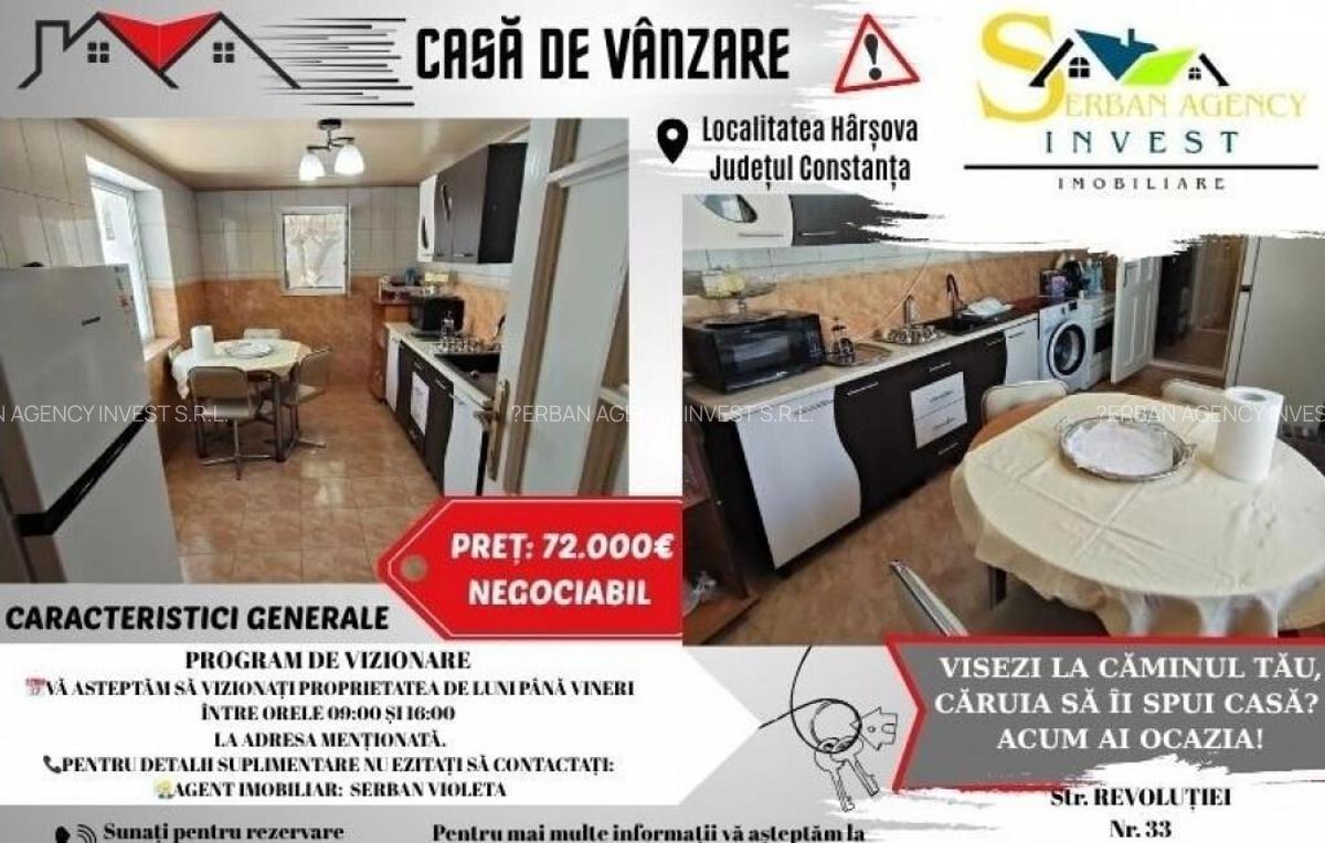Casa de vanzare in Har?ova Confort ?i lini?te la un pre? excelent! - 5