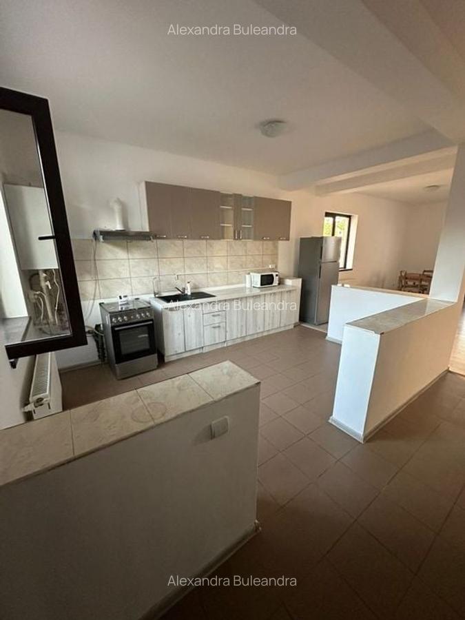 Casa de i?nchiriat P+1 Comuna Berceni,4 camere, mobilata s?i utilata - 2