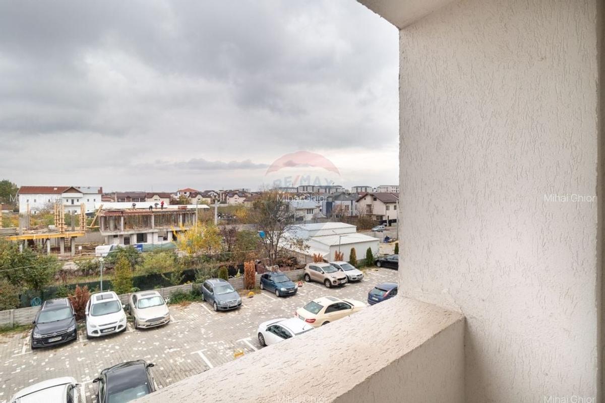 Inchiriere garsoniera Militari Residence, Pollux Residence 2024 - 11