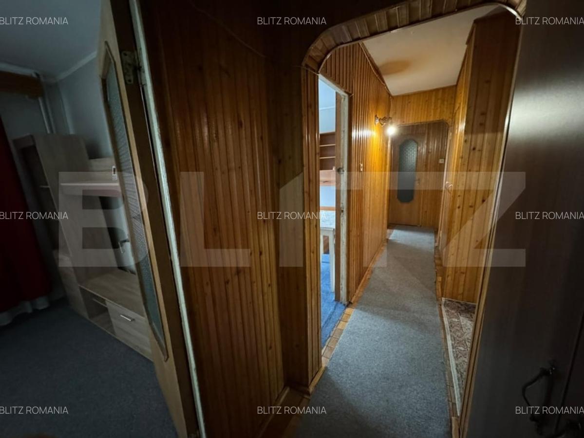 Apartament cu 4 camere, 2 bai si doua balcoane - 12