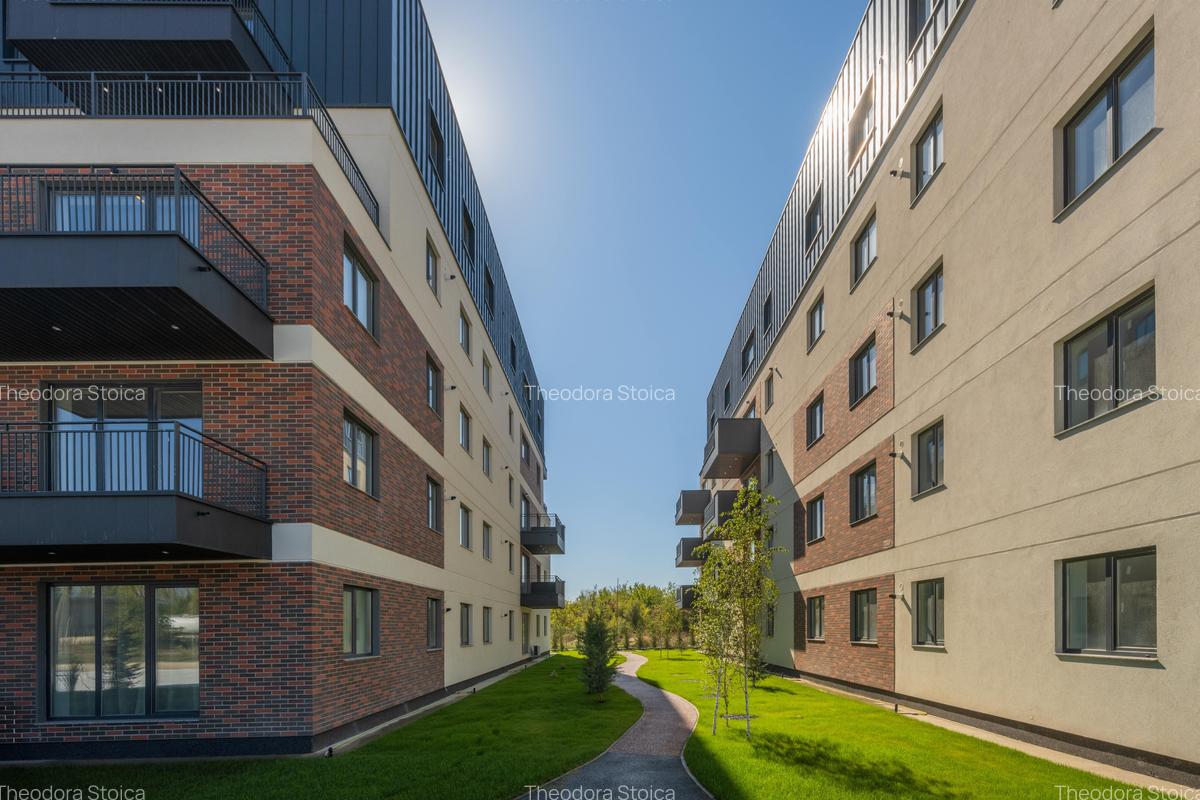 APARTAMENT 2 CAMERE - PIPERA  - COMISION 0% - 3