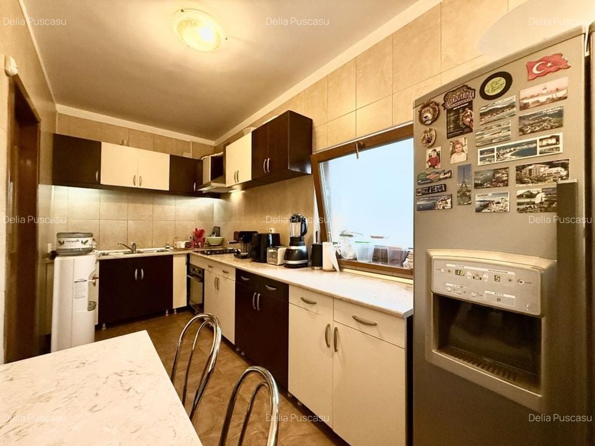 6 Camere | Teren 427 MP | Garaj Dublu | Otopeni - 9