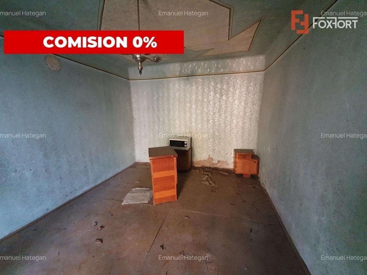 COMISION 0% Casa individuala cu teren de 3930 mp - Padureni - 15