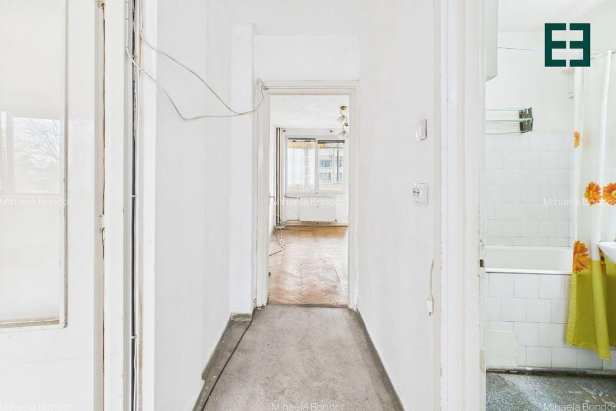 Apartament cu 3 camere și garaj etaj 1 - Zona Gării - Timișoara - 8