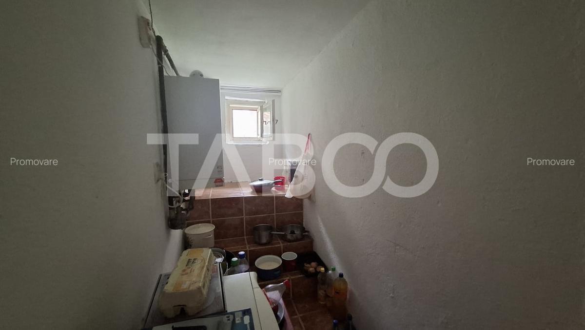 Casa individuala 3 camere 2 bai 88 mp strada Lutului Sibiu - 10