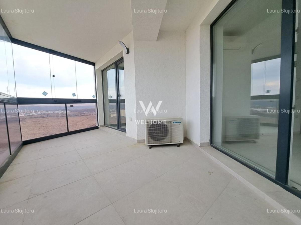 Apartament 3 camere, 2 bai, terase - NOU - 5