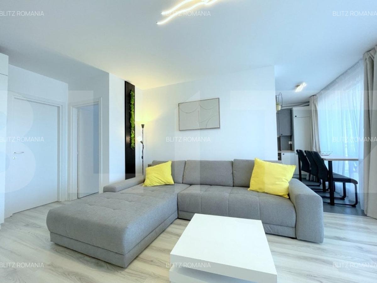 Apartament 3 camere cu vedere panoramica - Zona Aradului, etaj 10 - 10
