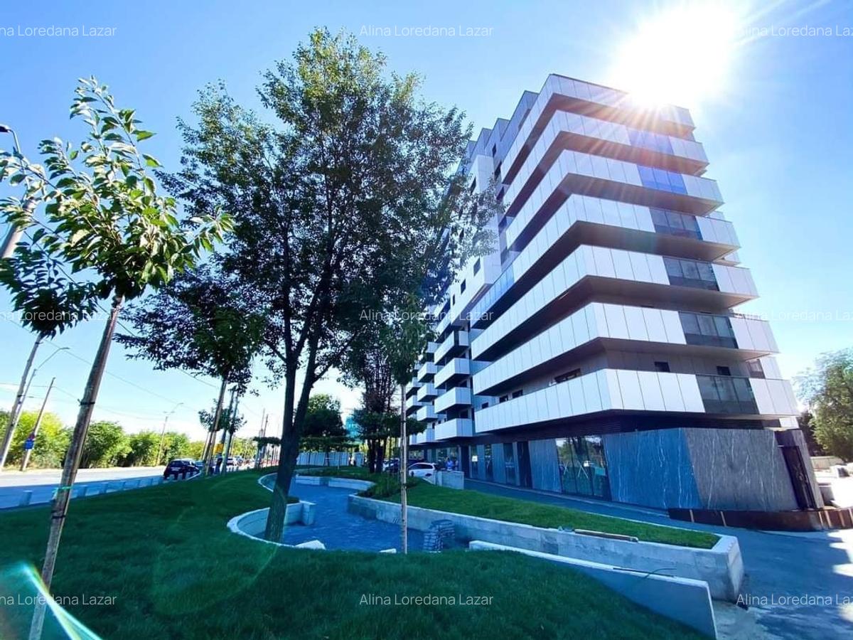 Cortina Academy Cotroceni - Apartament unicat de 3 camere - 1